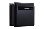 Protex WDD-180-BLACK Drop Box, Tubular Lock, 11 Slot, Deep Wall Mount. Fixed Price $239.00.