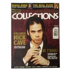 Mojo Collections Magazine Winter 2001 Nick Cave Cover No Label Vg. Fixed Price $19.95.