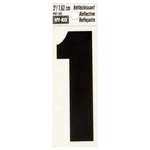 Hy-ko 3" Reflective Number (10 Pcs.). Fixed Price $14.85.