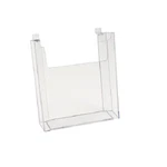 Econoco IM/SW811 Slatwall Literature Holder (pack Of 12). Fixed Price $128.28.