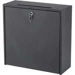 Safco Mail-box Mailbox 4259BL 00073555425925. Fixed Price $143.41.