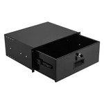 Uimoso 4U Mount Drawer, 50 Lbs Capacity, Lockable For 19-INCH Server Racks. Fixed Price $55.09.