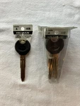 (5) Hillman / Access 41R 87021 Cassette Blank Replacement Key, Ford. Fixed Price $9.95.