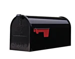 Architectural Mailboxes Elite Galvanized Steel, Medium, Post-mount. Fixed Price $28.11.