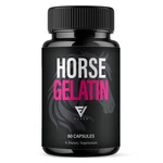 Horse Gelatin Performance Capsules, Pills (60 Capsules). Fixed Price $19.95.
