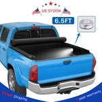 For 2007-2021 Toyota Tundra Truck 6.5 Short Bed Soft Roll-up Tonneau Cover. Fixed Price $125.97.