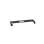 Panduit WBH1 Hinged Wall Mount Bracket Steel 1RU 6.26 Inch Deep Black. Fixed Price $120.00.