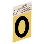 Hy-ko 1.5" Gold Aluminum Letter (10 Pcs.). Fixed Price $13.69.