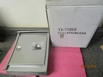 Nach TX-772SS Mailbox With Key Color: Stainless Steel. Fixed Price $39.88.