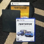 Test Drive Unlimited Solar Crown Deluxe Edition Sony Playstation Steelbook PS5. Fixed Price $50.00.