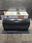 Architectural Mailboxes Elite Galvanized Steel, Large, Post-mount Black. Fixed Price $45.00.