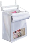Indoor Wall Mount Mail Catcher Bag Slot Post Basket Boxes Organize. Fixed Price $39.83.