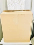 Parrency Lockable Mailboxes With Keys,outdoor Wall Mounted Large. Fixed Price $35.99.