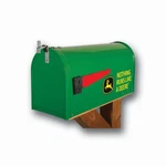 John Deere Nothing Runs Like Rural Mailbox. Fixed Price $99.99.