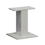 Salsbury Repl Pedestal For Cbu Number 3316 3313 And Opl 3302 Gray. Fixed Price $206.95.
