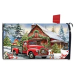 Briarwood Lane Country Christmas Oversized Mailbox Cover. Fixed Price $19.95.