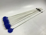Nuvue 2662 46" Blue Driveway Markers - Set Of 10. Fixed Price $71.95.
