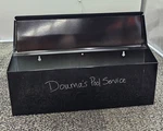 Architectural Mailboxes THHB00AM Townhouse Galvanized Steel, Wall-mount. Fixed Price $22.49.