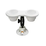 Seasucker 2-CUP Holder Angle Mount For Vertical Horizontal Surfaces. Fixed Price $114.81.