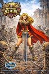 Hollow Blade #1 Trade Cover Ltd 100! Not Shikarii Or Power Hour M House. Fixed Price $15.99.