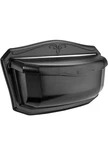 Architectural Mailboxes Villa Satin Black Aluminum Wall Mount 2541B-10. Fixed Price $40.00.