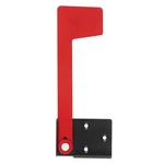Ozland Professional Mailbox Flag, Galvanized Steel Post-mount. Fixed Price $13.35.
