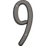 30609 Hy-ko 4 In. White House Number Nine. Fixed Price $38.75.