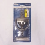 National N325-316 Solid Brass Door Knocker 7" Pewter Finish Free Shipping. Fixed Price $29.99.