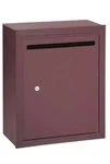 Salsbury Industries 2240ZP Letter Box, Bronze, Surface. Fixed Price $120.00.