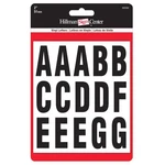 Hillman 2 In. Black On White Letters Kit. Fixed Price $7.75.