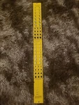 Hillman 901305 Vertical Bolt & Nut Gauge. Fixed Price $33.49.