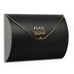 Outdoor Wall Mount Mailbox, 13 3.24 10.3 Inch Black Waterproof. Fixed Price $53.89.