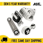 3PCS Engine Motor &torque Strut Mount For Nissan Rogue X-trail 2014-2019 Koleos. Fixed Price $80.99.