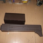 Postal Pro Hampton All-in-one Mailboxes Kit, Bronze. Fixed Price $263.99.