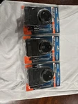 Lot Of Stuff Carbon Steel Door Lock Installation Kit 93611. Fixed Price $25.00.
