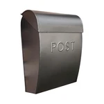 Nach Large Wall Mount Mailbox, 15.07 12.44 5.39 Inches, Black Mailboxes F.... Fixed Price $70.53.
