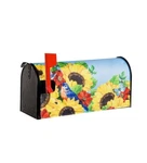 Stars Stripes Watering Can Mailbox Cover Standard Size. Fixed Price $15.50.