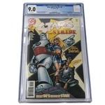 And Stripe #0 Cgc 9.0 Dc Comics 1999 Geoff Johns 1ST Spangled Kid Ii. Fixed Price $45.74.