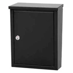 Architectural Mailboxes Chelsea Black, Small, Steel, Locking, Wall Mount. Fixed Price $24.95.