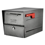 Architectural Mailboxes Oasis Eclipse Secure, Locking Usps Approved Heavy D.... Fixed Price $176.86.
