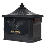 Architectural Mailboxes Hamilton Secure, Locking Usps Approved Heavy Duty, C.... Fixed Price $209.64.
