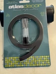 Atlas Homewares Avalon 4.5-INCH House # 9 Aged Bronze Finish New Package. Fixed Price $9.99.