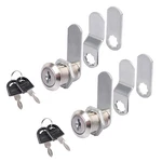 Secure Cam Lock For Rv Storage Door Mailbox Cabinet Drawer 5/8 3/4 1-1/8 Inch. Fixed Price $7.19.