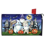 Briarwood Lane Costumed Gnomes Mailbox Cover. Fixed Price $15.95.