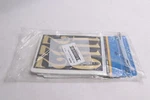 (6-PK) The Hillman Group Numbers Kit Gold/black 842276. Fixed Price $24.48.