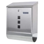 Decaller Stainless Steel Mailbox With Key Lock, Metal Wall Mount Rust-proof M.... Fixed Price $98.82.
