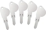Pack Architectural Mailboxes 5143 Replacement Key Blanks For High Security. Fixed Price $20.33.