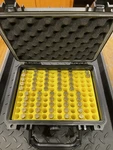 308 7MM-08 Remington Cartridge Spartan Ammo Box Case Waterproof Lockable Vented. Fixed Price $49.95.