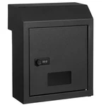 Secure Steel Key Drop Through Door Mailbox 12IN Combination Lock. Fixed Price $119.99.