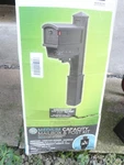 Gibraltar Mailboxes HC00V01 Classic Standard Plastic Brown Post Mount. Fixed Price $79.99.